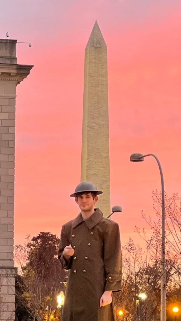 Bugler_Matthew_Barker