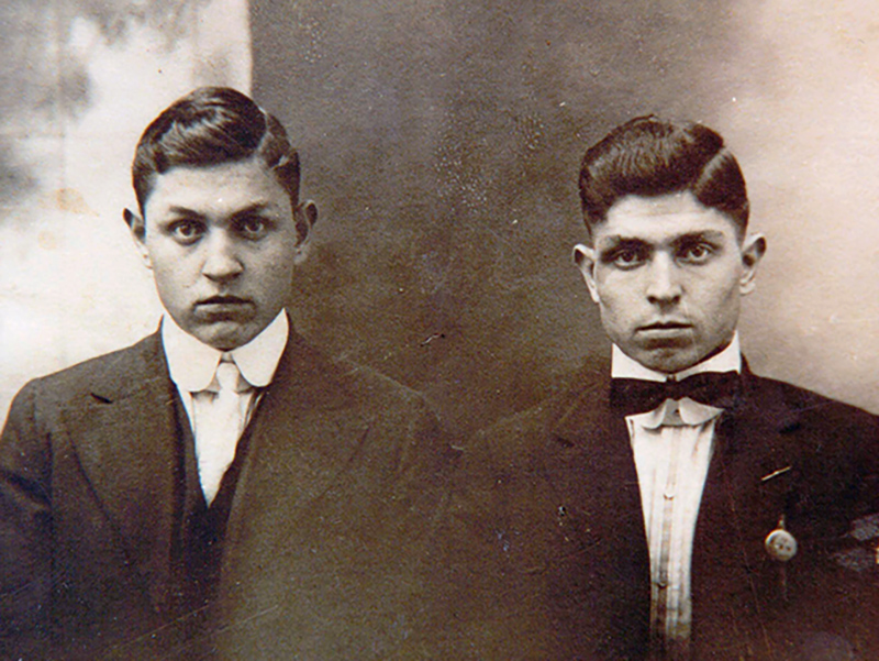 Antrilli Giuseppe e Donato PA