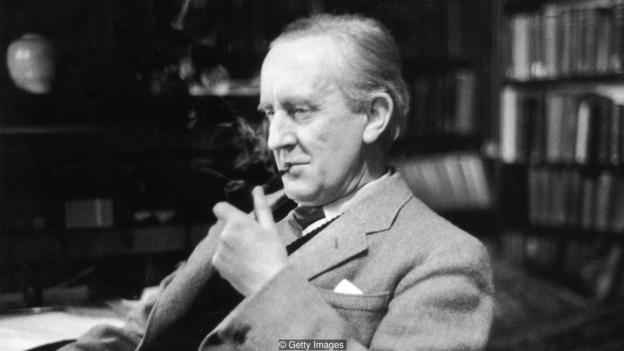 Tolkien old