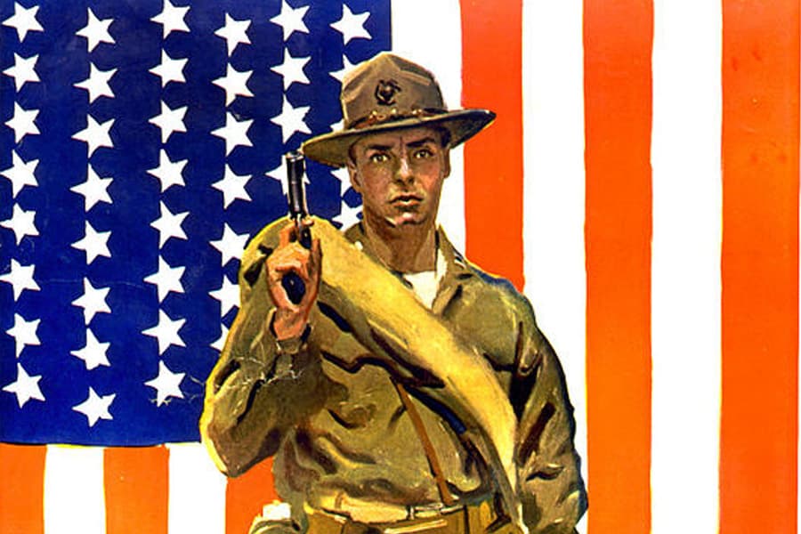 American Neanderthal