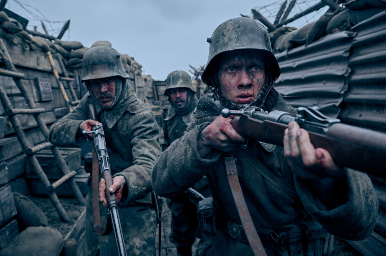 All Quiet on the Western Front trailer
