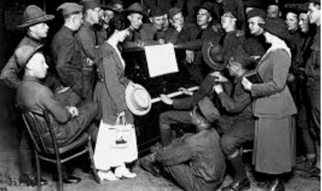 soldiers-singing