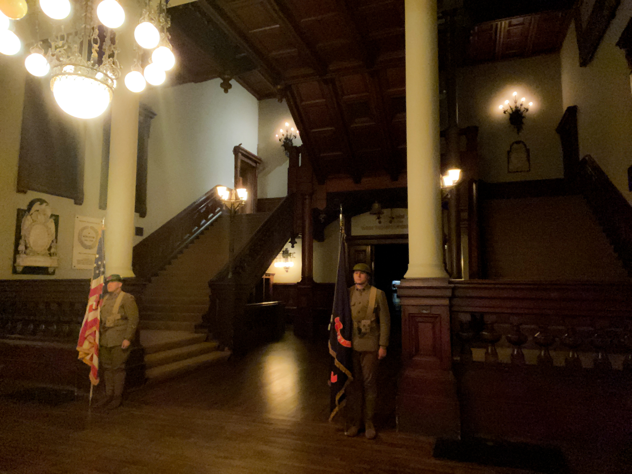 1 Color Guard