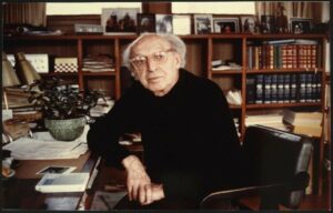 Aaron Copland at Rock Hill