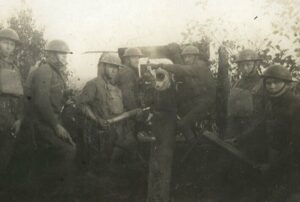 Troops Argonne Forest