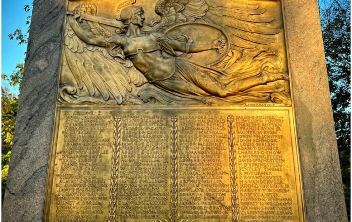 Forest Hills WWI Soldiers & Sailors Memorial