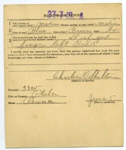 John Faulkner WWI Draft Card_002