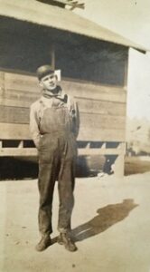 Private Cyrus Brooks