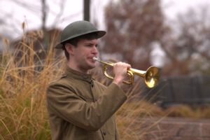 "Echoing Taps"