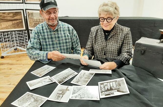 WWI photographs