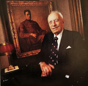Thomas D. Cabot