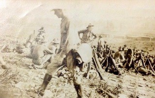 Camp McClellan Sept 1917