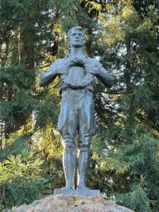 Doughboy Statue