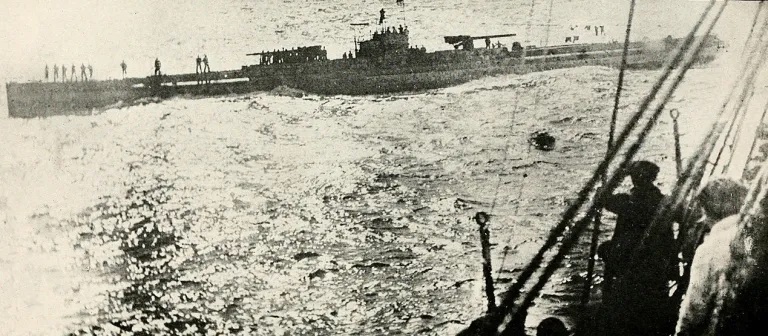 Type 151 U-Boat
