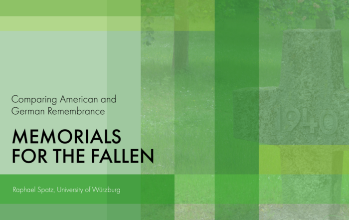 Memorials for the Fallen