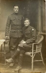 McCorkle and Thomas
