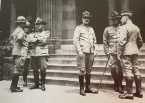MajGen John A. Lejeune