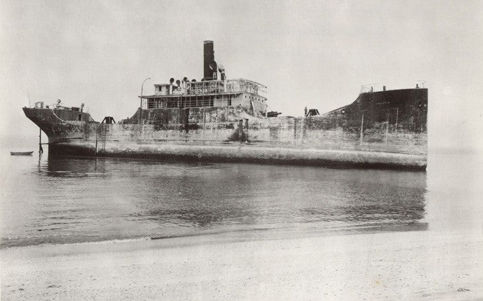 Atlantus photo 1926