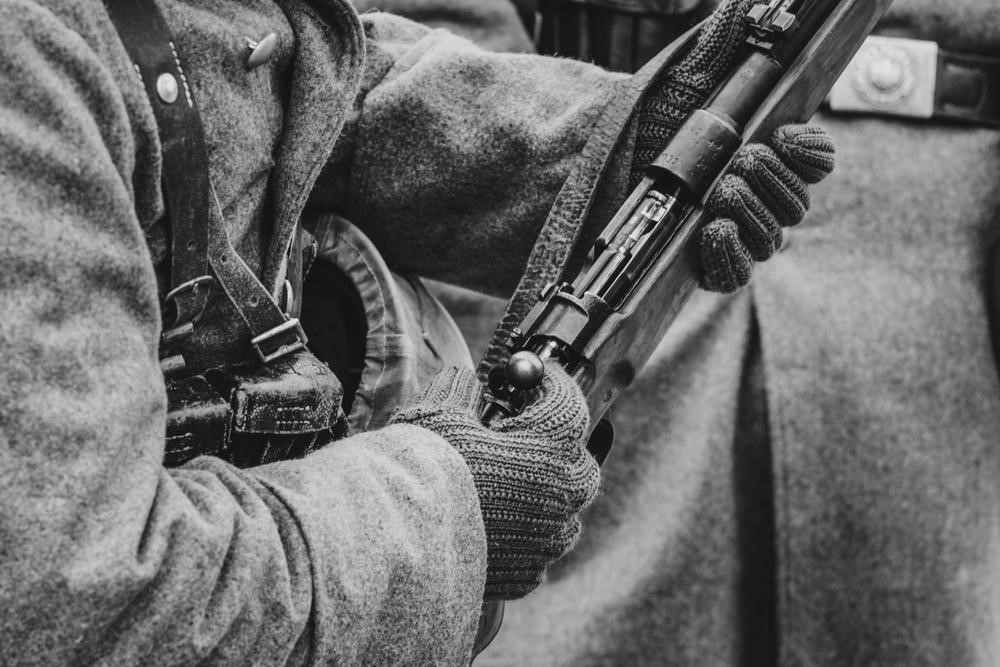 Mauser Gewehr 98