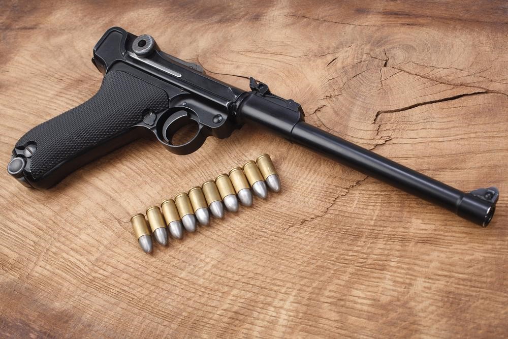 9mm Parabellum 