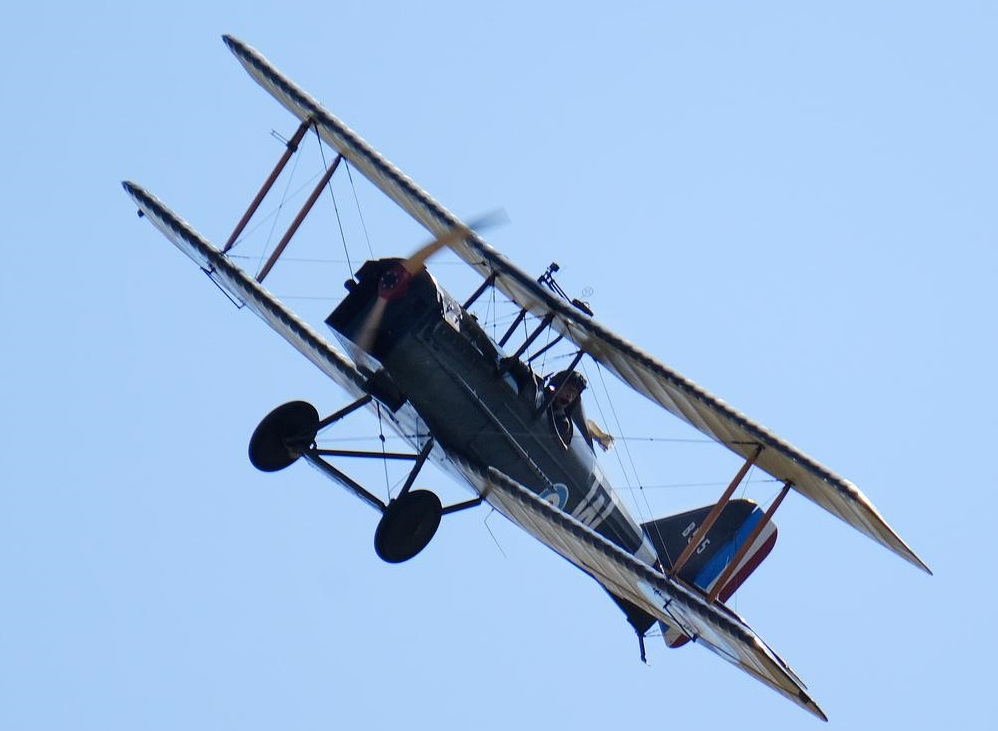 WWI aircraft