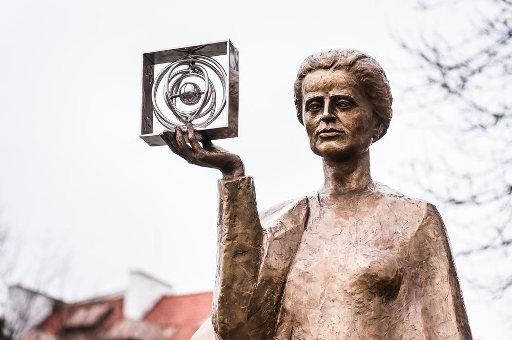 Marie Curie