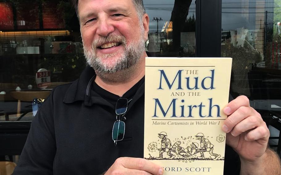 Cord Scott Cord Scott