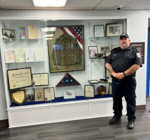 VMSC Dr. Boston display