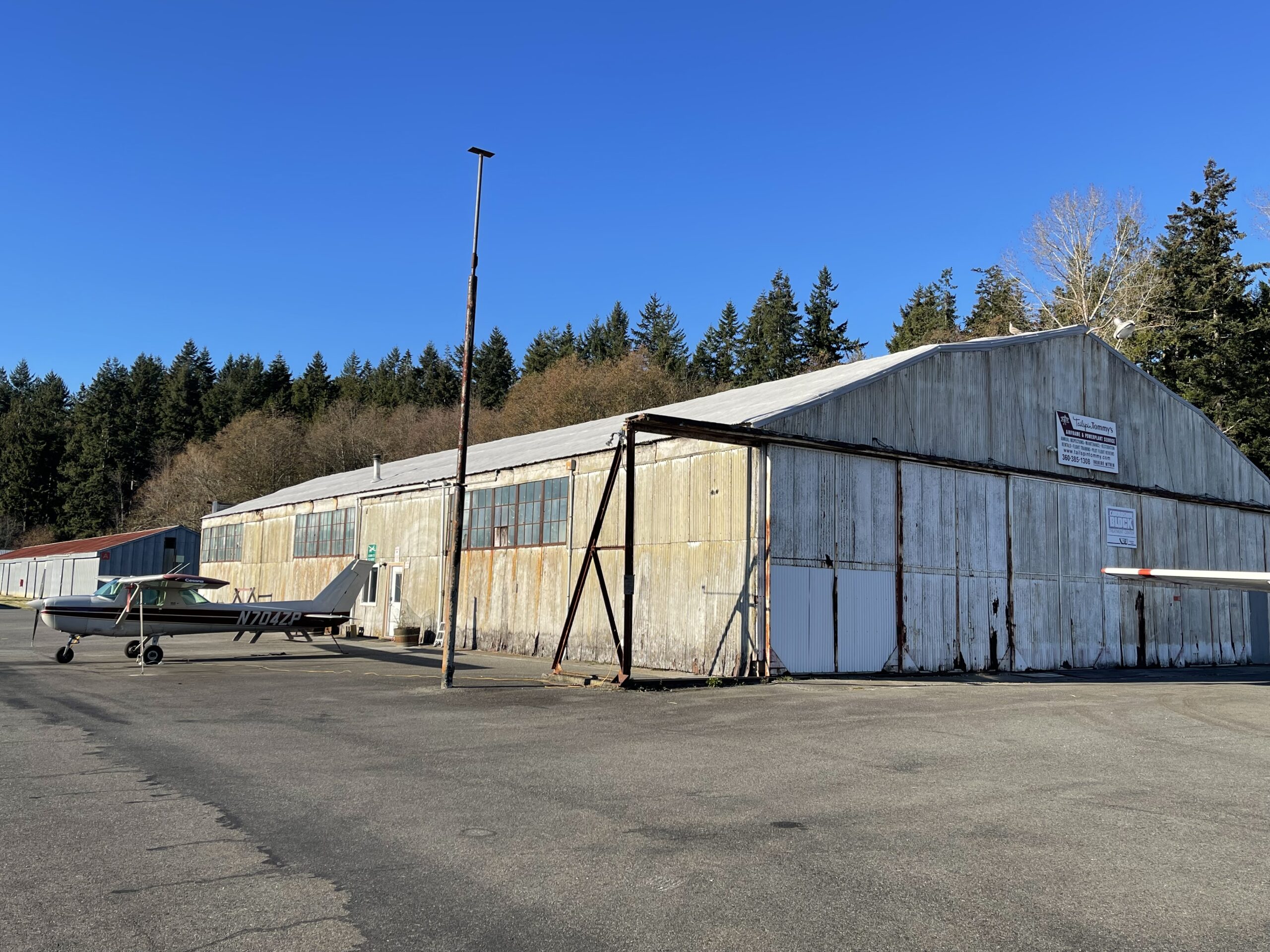 Jefferson-Co-hangar-scaled Jefferson County, WA hanger