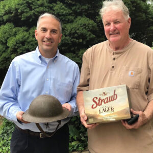 Byron Bigelow, Andrew Capets