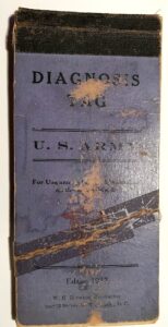 Medical Tag Book