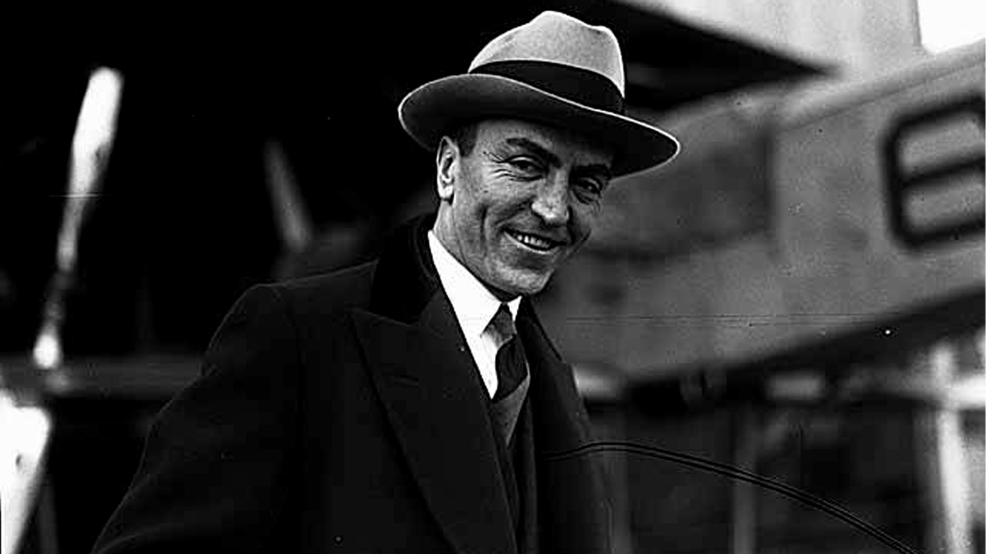 Eddie Rickenbacker 