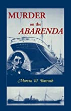 Murder on the Abarenda book cover