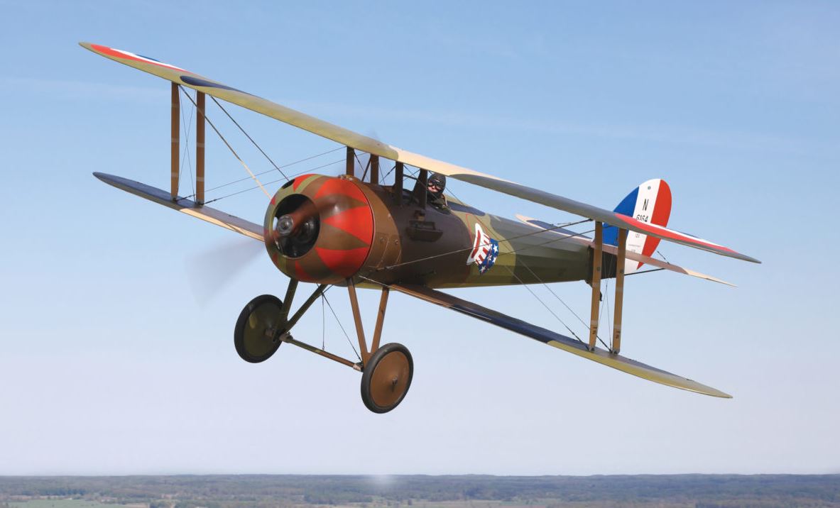 Nieuport 28