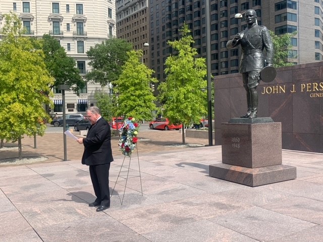 Remarks from Russel Orban