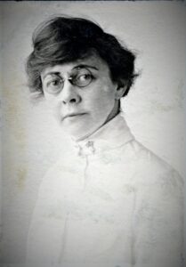 Nurse Florence Standish