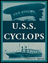 USS Cyclops book cover