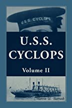 USS Cyclops Volume II book cover