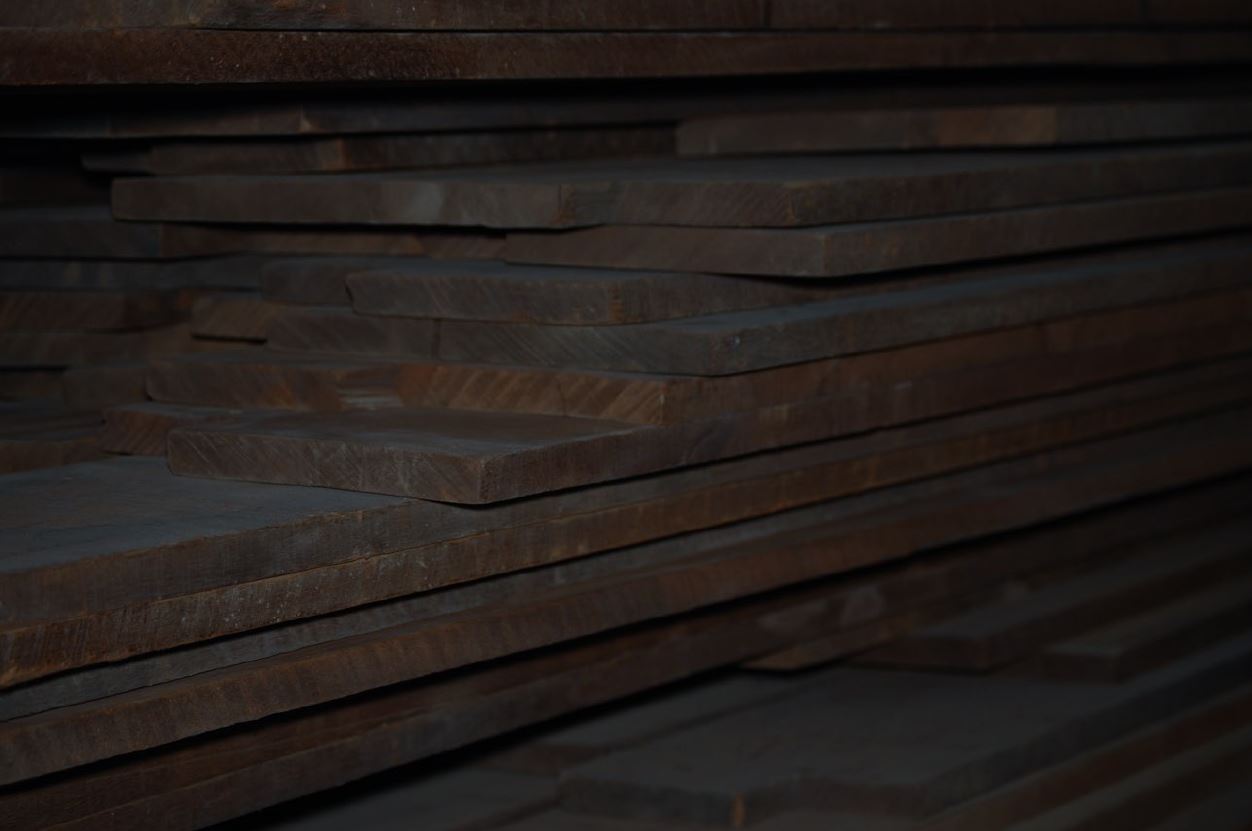 Vintage lumber at USDA Forest Service Forest Products Laboratory Vintage lumber at USDA Forest Service Forest Products Laboratory