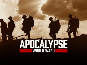Apocalypse WWI cover