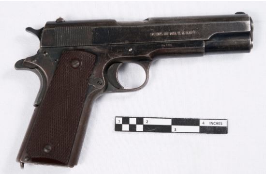 Colt M1911