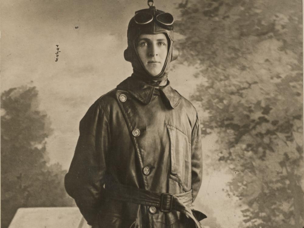 Frank Luke, Jr