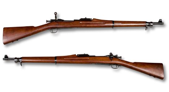 Springfield 1903 Bolt Action Rifle