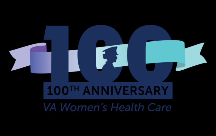 VA Women's Health Care logo