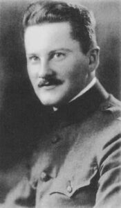 1LT George Vaughn Seibold