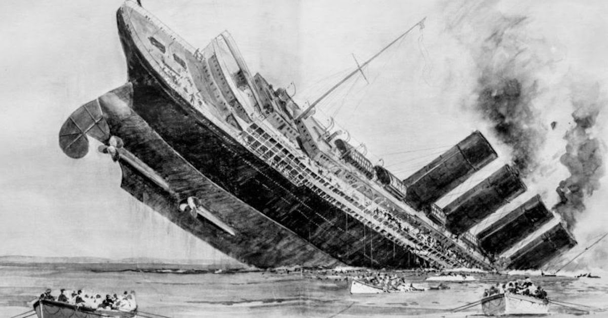 Sinking-the-RMS-Lusitania-840×430-1 Lusitania sinking
