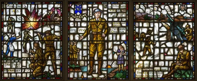 hamden-memorial-windows
