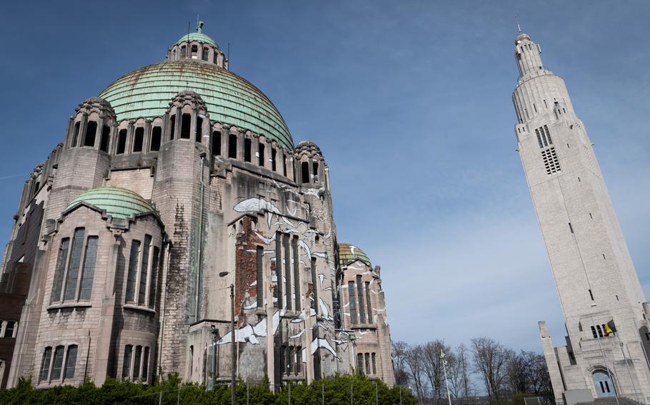 Belgian Memorial Church