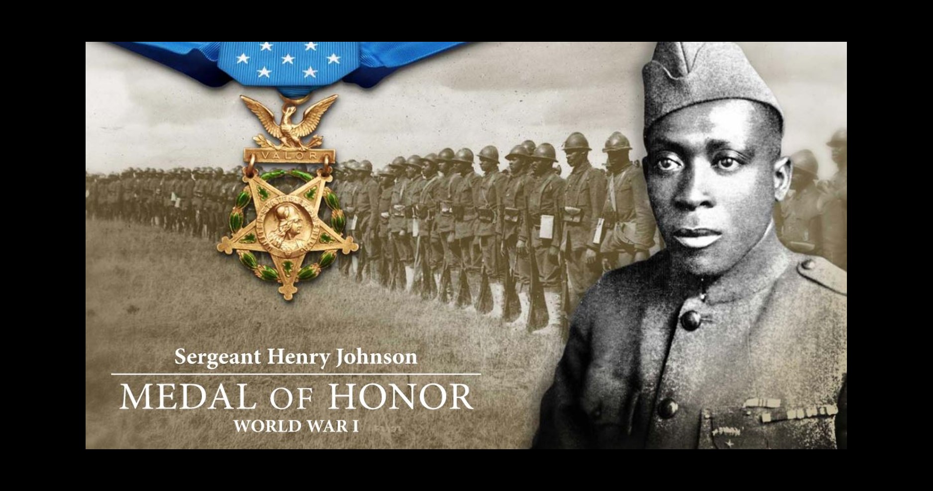 William Henry Johnson featured
