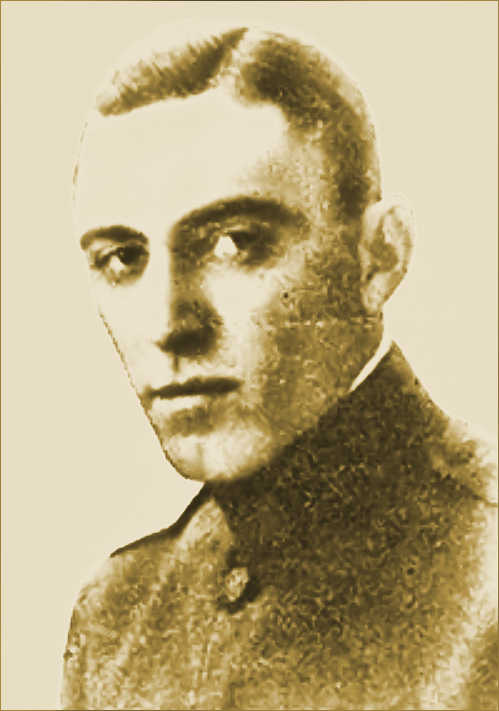 Jay Hormel WWI